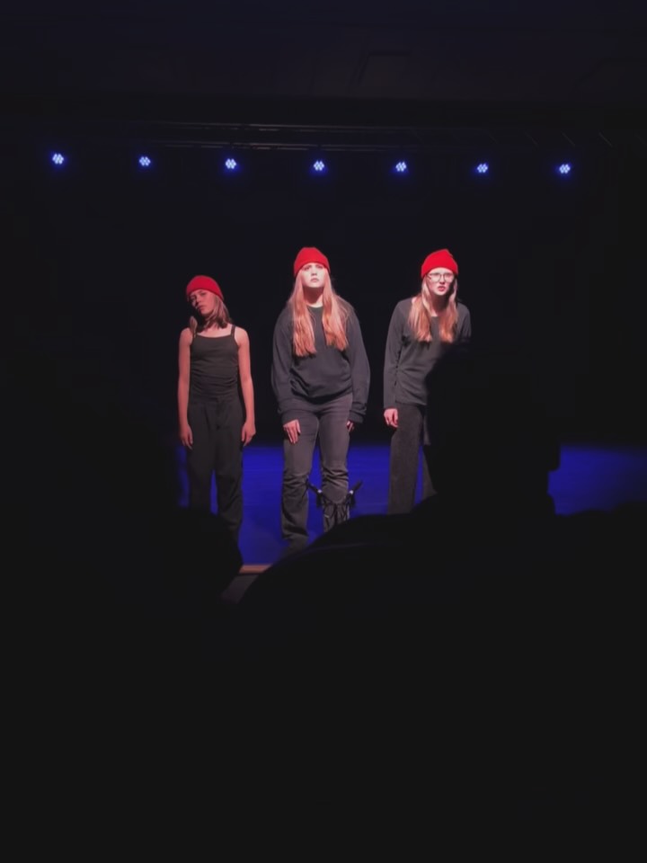 Wat een podiumbeesten! Vlak voor de paasvakantie stapten de leerlingen van de eerste graad Drama vol overgave de spotlights in. Tijdens Einstein on Stage schitterden zowel het eerste als het tweede jaar met hun eigen toneelstuk. Het resultaat? Een daverend en dik verdiend applaus!
