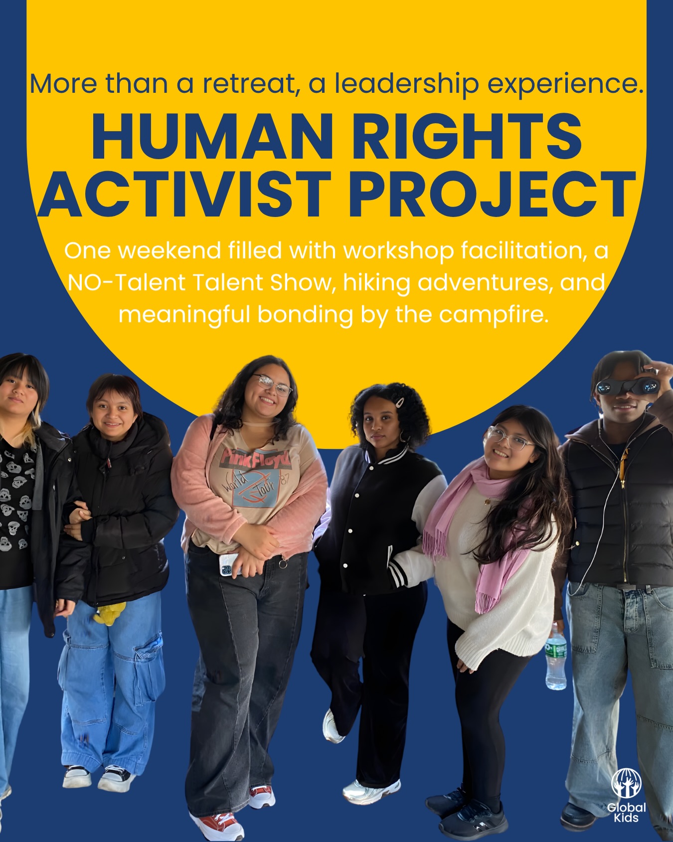 We’re kicking off Youth Voice Week by celebrating the energy, creativity, and leadership of our young people as they prepare for the Annual Youth Conference. ✨
At the retreat, students came together for a powerful weekend of practicing facilitation skills, planning workshops, hiking, and building community through games and campfire bonding — all in preparation to lead and make their voices heard.
One standout moment? The crowd-favorite No Talent Talent Show — full of laughter, confidence, and unforgettable memories that showed just how vibrant youth voice can be.
#gkallday #YouthVoiceWeek #YouthLeadership #AnnualYouthConference