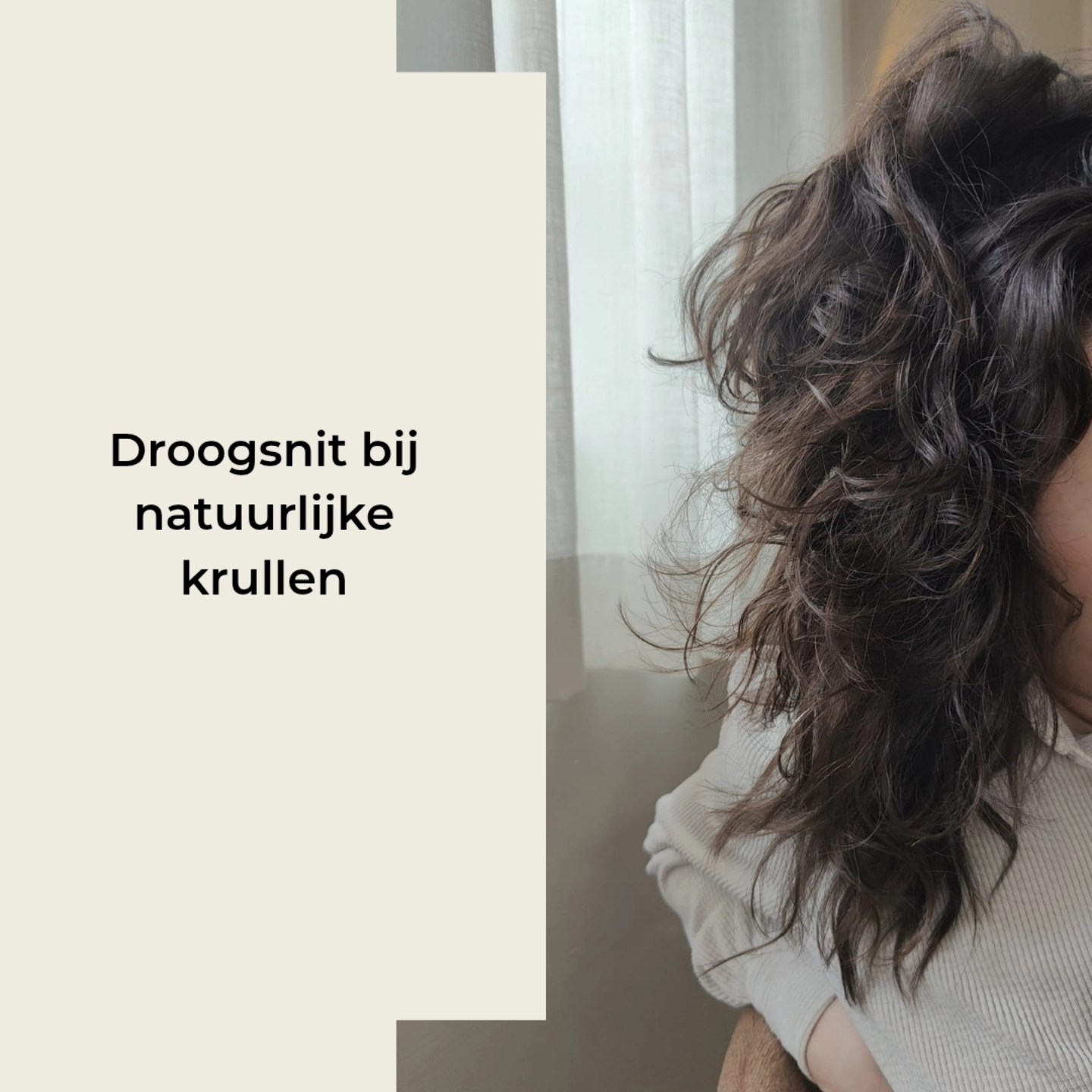 Bij Cocon knippen we anders.
Wij specialiseren ons in droogsnit – een techniek waarbij we jouw haar knippen in zijn natuurlijke vorm. Zo zien we exact hoe het valt en creëren we een snit die ook thuis moeiteloos goed zit.
We werken uitsluitend met natuurlijke producten van Conscio en Innersense, die je haar ondersteunen zonder het te verzwaren. Of je nu krullen hebt of steil haar: ook zonder krullen ben je bij Cocon aan het juiste adres.
Bij elke knipbeurt krijg je persoonlijk advies over wat bij jou past – want een kapsel moet niet alleen mooi zijn, het moet ook jóu weerspiegelen.
Boek je afspraak en ervaar het verschil van droog knippen.
#droogsnit #naturalhaircare #coconcut #conscious #innersenseorganicbeauty #hairstylistbelgium #moeiteloosmooi #holistichair