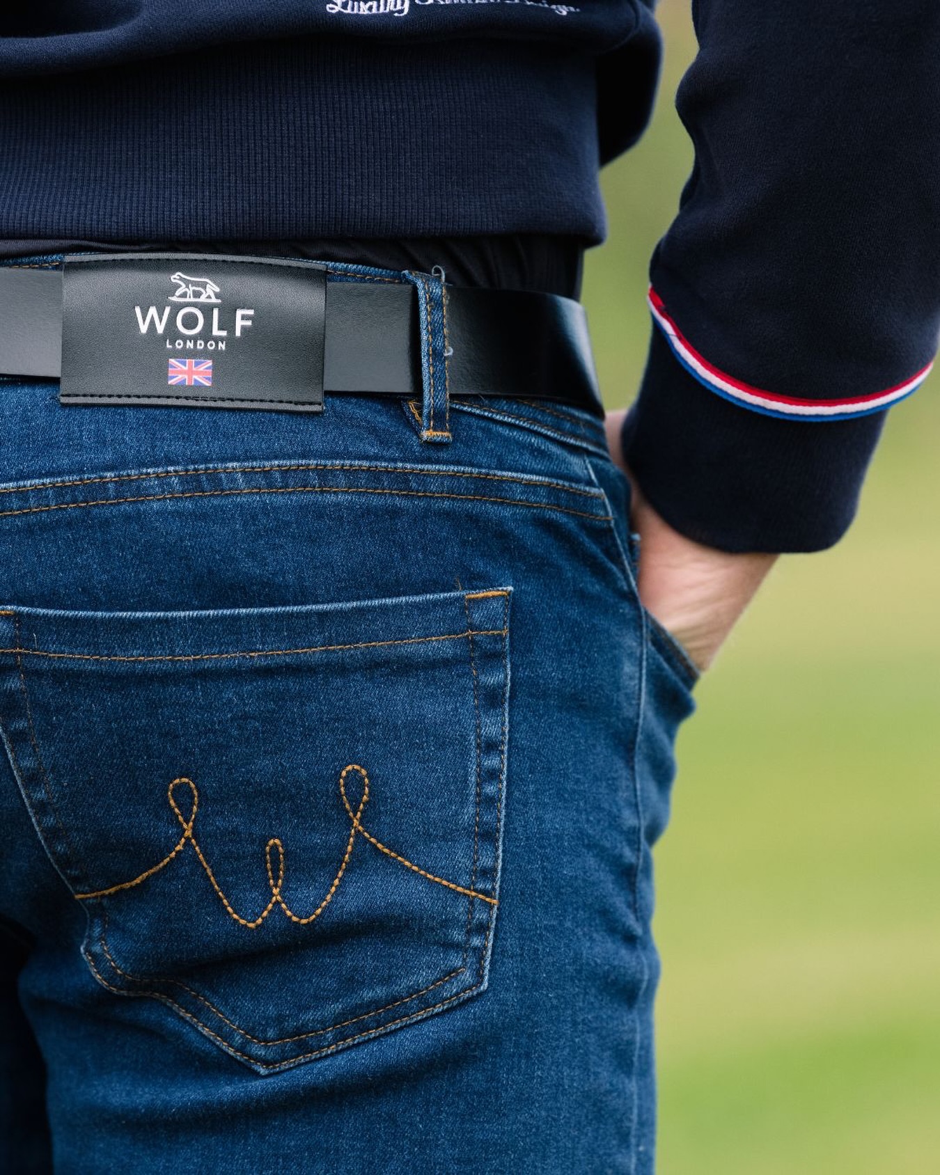The difference is in the details.
Clean lines, signature stitching, and subtle branding — our Beta Jeans are designed for effortless, everyday. 🐺
🛍️ Only a few sizes remain; shop them in the #LinkInBio!
#WolfLondon #JoinThePack #CraftedWithPurpose