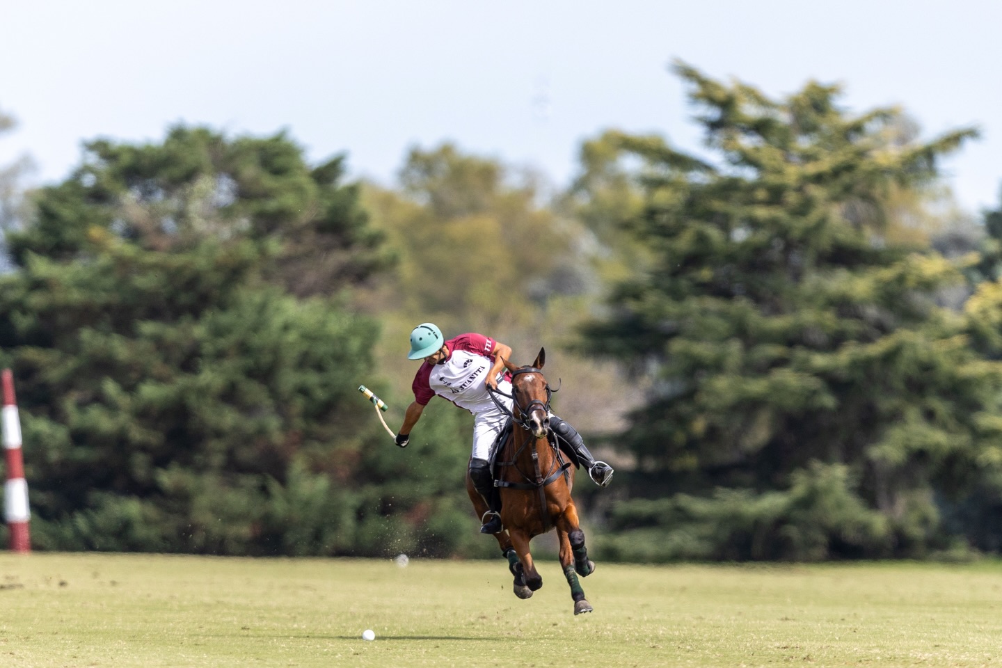 La Juanita se llevó el partido frente a Lista Blanca en la Copa Pura Res.
Buen polo, ritmo arriba y varios momentos que inclinaron la cancha.