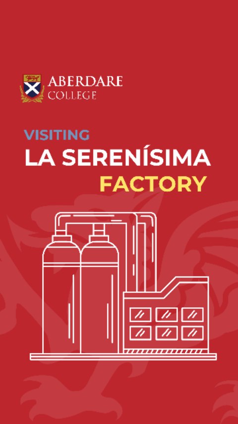 Visit to La SerenĂsima factory đ
Learning also means stepping outside the classroom and experiencing it firsthand.
During our visit, we discovered the production process, learned how every stage is carefully managed, and understood the importance of teamwork and quality.
A day to observe, ask questions, and connect learning with the real world. đ