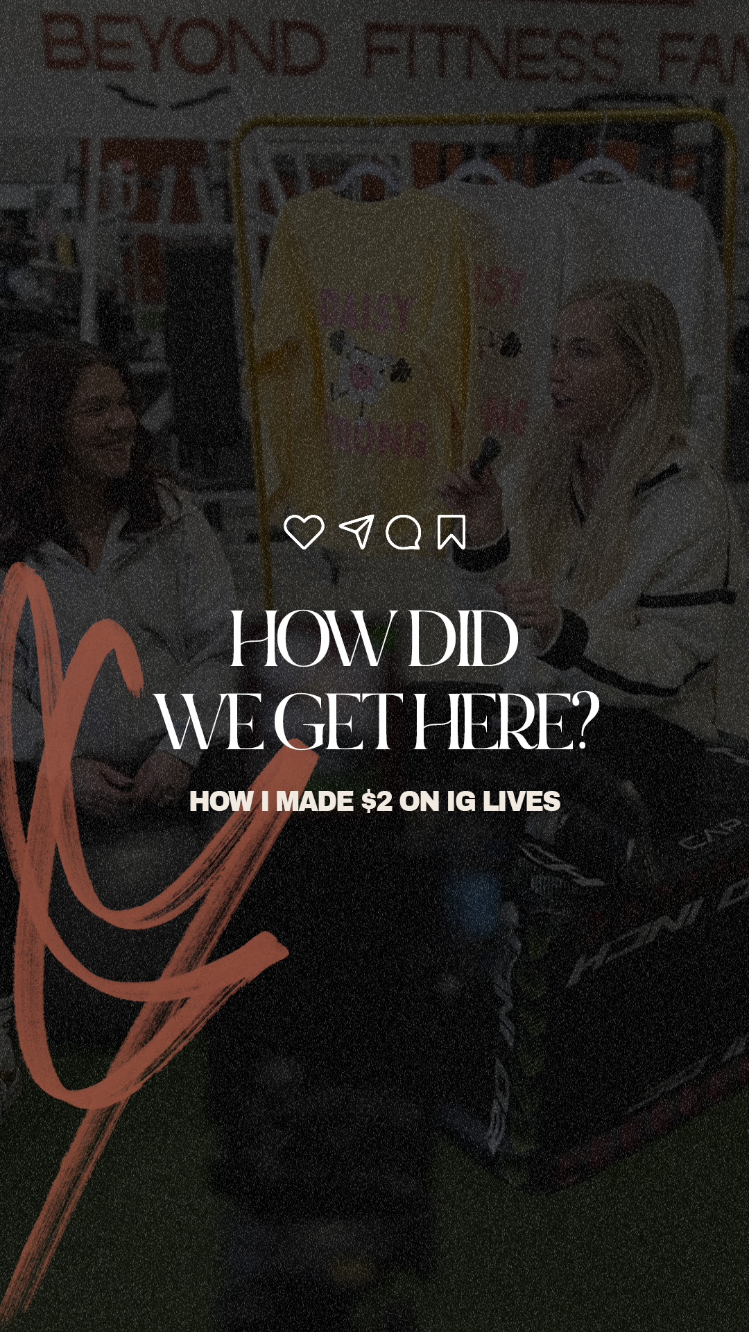 I will never forget the first time I made money on Instagram…
A $2 tip from a live 😭
And I was SHOOK.
Like… “wait… people will PAY me???”
I swear I thought I made it.
Career secured. Entrepreneur era unlocked. 💁♀️💀
Fast forward to now…
and we’re standing in a 4,800 sqft gym, building a community of women I could’ve only dreamed of back then.
All of this… started in my garage.
No blueprint.
No guarantees.
Just a vision, a little delusion, and a whole lot of faith.
It’s wild what can grow from the smallest, most random beginnings.
From $2 tips…
to this. 🤍
#BeyondFitnessFamily #BFFFam #WomenWhoBuild #MacombMichigan