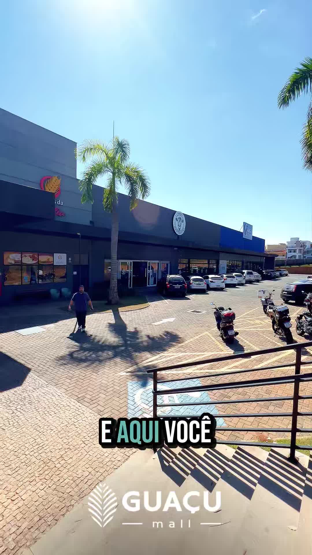 🚗✨ Conforto desde a chegada!
Estacionamento amplo e gratuito para você aproveitar o Guaçu Mall com tranquilidade.
@azulviagensmogiguacu
@mandore.bolsas
@sossuplementosfitness
@skyfitguacumall
@maravilhasdolarmogiguacu
@sakacelulares
@massasdaceciliaoficial
@fabrispumaoficial
@carnesmantiqueiramogi
@mavenbarberco
@eletrica_area
@dubelatomogiguacu
@rest.carnesmantiqueiramogi
@marcenaria.loft
@graoebrasaguacu
🚩Av Padre Jaime, 1.800 - Vila Ricci, Mogi Guaçu - SP
#compras #mogiguaçu #comprasmogiguaçu #comprasmogimirim
MRC BRASIL MARKETING