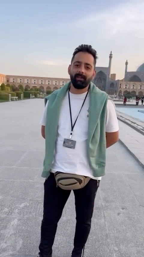 💛🇮🇷 İran’ı keşfetmenin en doğru yolu;
bölgeyi bilen, her detayıyla anlatan profesyonel rehber eşliğinde mümkün 🏺
Turlarımızda, deneyimli rehberimizle birlikte
İran’ı en doğru, en keyifli ve en güvenli şekilde keşfediyoruz 🌍📜
Anlatımıyla büyüleyen, enerjisiyle turumuzu güzelleştiren
rehberimizle keşfetmek bambaşkaydı ✨
Hazırsanız sıradaki rotada siz de bizimle olun! 🧳
📅 Gelecek Tur Tarihlerimiz için iletişime geçebilirsiniz🌸
📌 Detaylı Bilgi & Rezervasyon
📞 0533 526 65 73 | 0505 110 41 65
📲 @sirpturizm
🌐 www.sirpturizm.com
#sirpturizmlekesfet #şirpturizm #sirpturizm #iran #iranrehberi