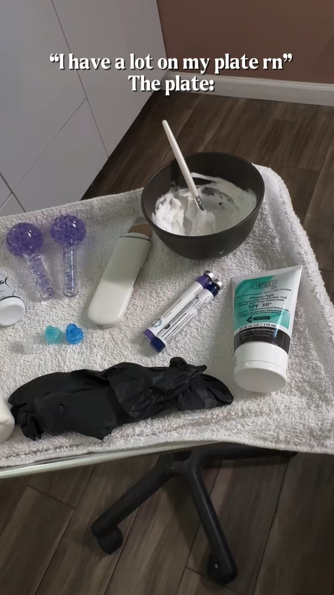 Indulge in the process… trust the transformation ✨
Every product, every step… customized for your skin.
Ready for your glow-up? Tap the link in bio 💖
#esthetician #facialtreatment #facial #skincare #glowyskin