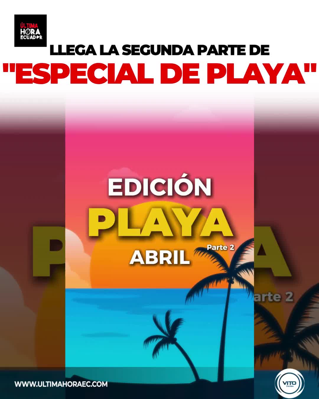 Llega la segunda parte de