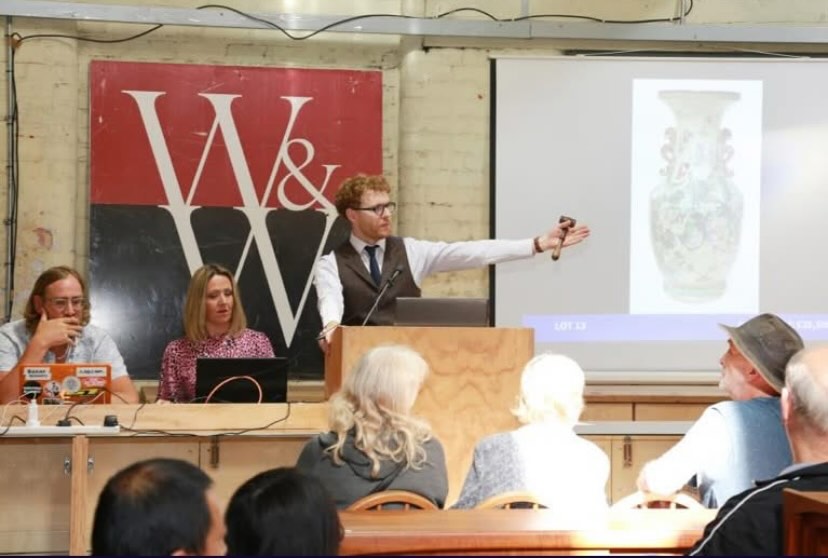 Valuation Day tomorrow
Have you got some treasures you’re thinking of selling?Look no further!
We will be hosting our next valuation day tomorrow @craftybadgerchurchtown in conjunction with @warren_and_wignall_auctioneers Tuesday 14th April You are invited to bring along your items to be valued with a view to selling at auction.
It will be held at Crafty Badger Art & Social 18 Botanic Road Churchtown ( previously Vintage Home) Appointments/enquiries can be made by contacting the office on tel 01772 369884