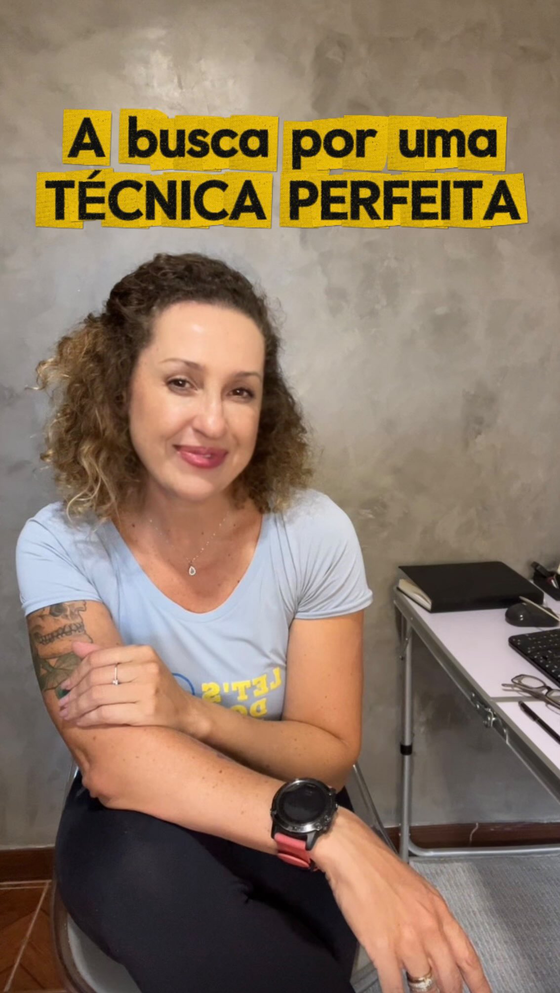 Perseguir a “técnica perfeita” pode estar sabotando sua performance.
Nem todo corpo funciona igual.
Eficiência não é estética.
Movimento bom é aquele que funciona pra VOCÊ.
Treinar melhor não é copiar um modelo. É respeitar sua individualidade e evoluir com inteligência.
Quer entender mais e treinar com método de verdade?
Vem conhecer minha metodologia e me acompanhe aqui!
#metodologiainteligente #esporte #saude #vempromeumundo