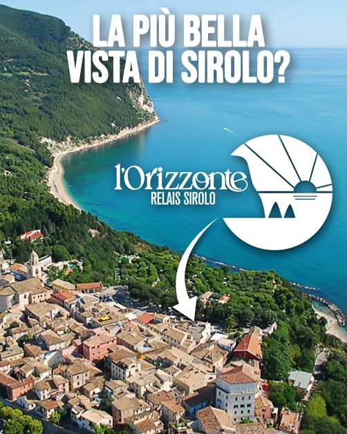 La terrazza più bella di Sirolo??? Ce l'abbiamo noi!!!!! 😍
Vi aspettiamo per farvi emozionare ed incantare dalla riviera del Conero 🥰