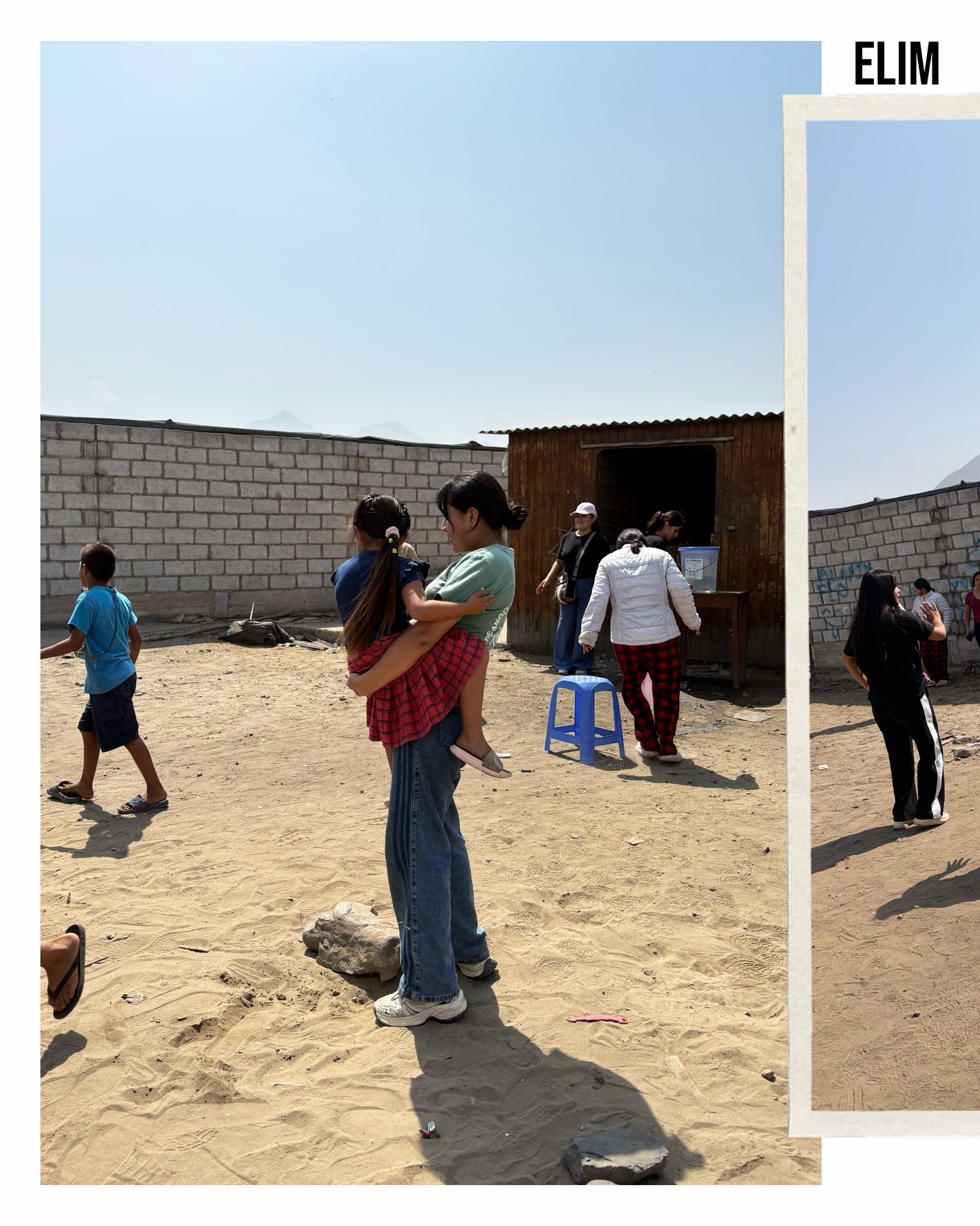 JOHN 13:34-35
“A new commandment I give to you, that you love one another: just as I have loved you, you also are to love one another. By this all people will know that you are my disciples, if you have love for one another.”
Last weekend, MANÁ’s teen student leaders had the opportunity to lead ministry at @elim_incalink and a whole program for Easter. We are so proud of them! This outreach event helped them get to serve and show God’s love to others as they have been served and loved through MANÁ. It’s also a way for them to help build up our sister ministry as we are all part of the @incalinkperu family and to inspire the kids and teens there to be leaders and share God’s word with others as well! Our prayer is to not only make disciples, but that our disciples make disciples 🥹🙏
.
JUAN 13:34-35
“»Este mandamiento nuevo les doy: que se amen los unos a los otros. Así como yo los he amado, también ustedes deben amarse los unos a los otros. De este modo todos sabrán que son mis discípulos, si se aman los unos a los otros.”
El fin de semana pasado, los adolescentes líderes de MANÁ tuvieron la oportunidad de dirigir el ministerio en @elim_incalink y todo un programa para la Pascua. ¡Estamos muy orgullosos de ellos! Este evento de servicio les permitió servir y mostrar el amor de Dios a los demás, así como ellos mismos han sido servidos y amados a través de MANÁ. También, es una manera para que ayuden a fortalecer nuestro ministerio hermano, ya que todos somos parte de la familia @incalinkperu, e inspiren a los niños y adolescentes de allí a ser líderes y compartir la palabra de Dios con los demás. Nuestra oración es no solo hacer discípulos, sino que nuestros discípulos hagan discípulos 🥹🙏
#incalink #incalinkperu #incalinkmana #outreach