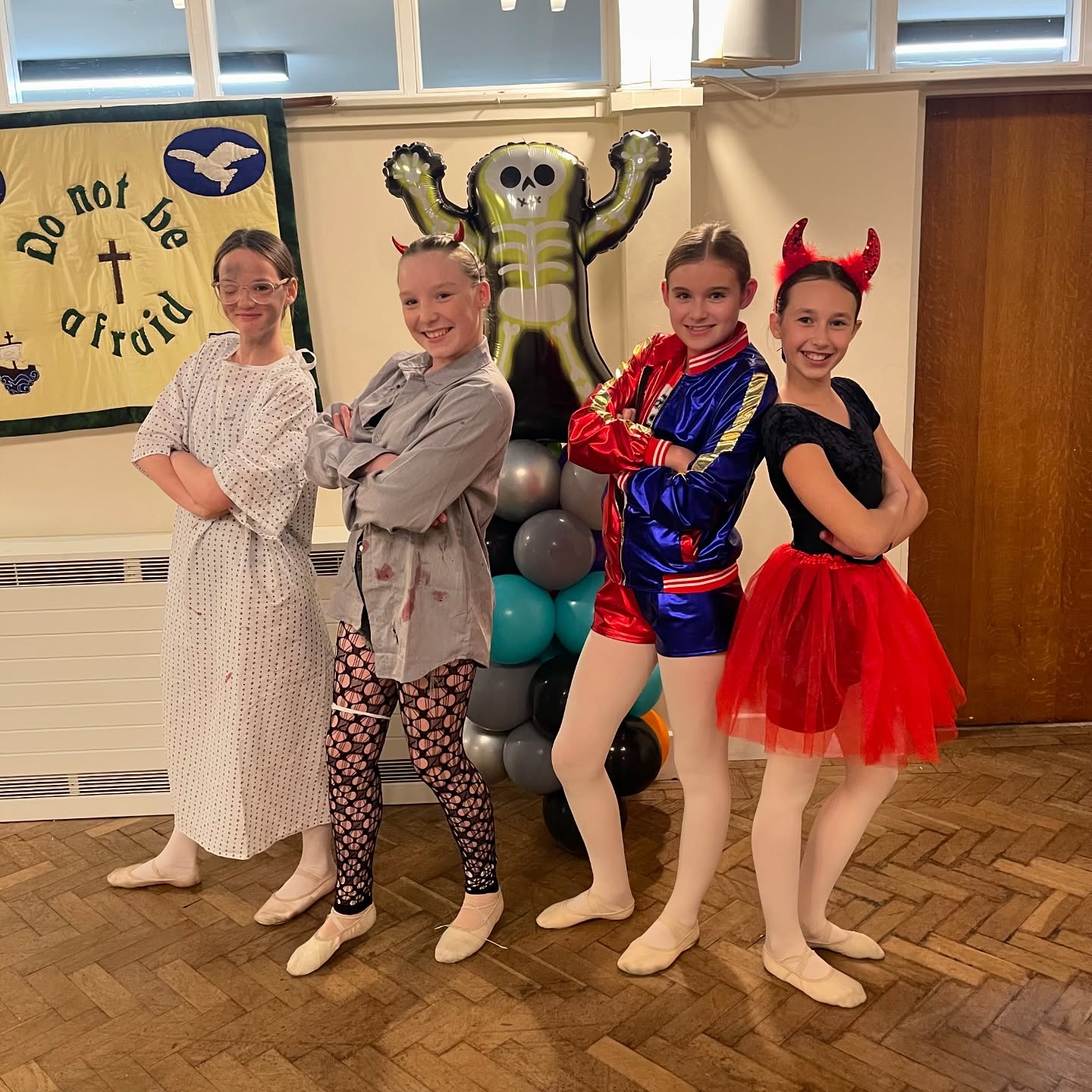 #TakeMeBackTuesday to our Mids at Halloween Week! π
Looking forward to our next one this year π