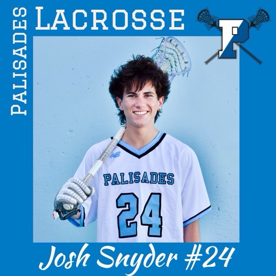 SENIOR SPOTLIGHT - Josh Snyder #24, Midfield 🔵⚪️