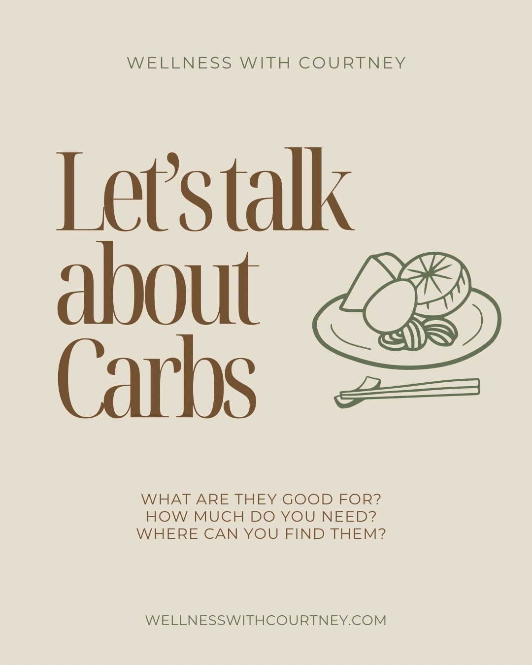 Carbohydrates have gotten stuck with a bad reputation they do not deserve! 🥝
🥯Carbohydrates are an incredible and necessary source of energy, vitamins, minerals, antioxidants, and fiber that we need for optimal health!
Looking for more personalized advice? DM me, let’s work together!🫛
#wellness #nutrition #nervoussytem #pilates #carbohydrates