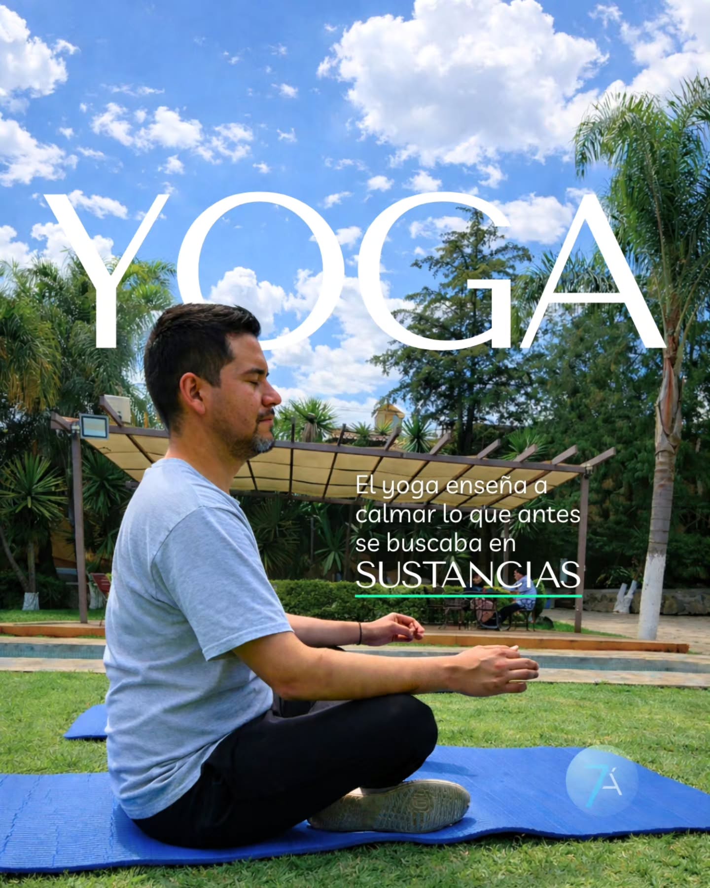 YOGA EN ADICCIONES
Convertimos al yoga en una herramienta terapéutica diseñada para la recuperación de adicciones.
¿Cómo ayuda el yoga en el tratamiento de adicciones?
🧘 MANEJO DE ANSIEDAD POR ABSTINENCIA
Las posturas y respiración reducen los síntomas físicos del síndrome de abstinencia. Cuando el cuerpo grita por consumir, el yoga le enseña a calmarse.
🧘 RECONEXIÓN MENTE-CUERPO
Años de consumo desconectan el cerebro del cuerpo. El yoga en adicciones enseña a sentir sin sustancias químicas.
🧘 CONTROL DE IMPULSOS
Practicar mantener una postura incómoda entrena el cerebro para resistir el impulso de consumo. Es neuroplasticidad en acción.
🧘 REGULACIÓN EMOCIONAL
La meditación guiada en yoga terapéutico ayuda a procesar emociones sin necesidad de anestesiarlas con drogas o alcohol.
🧘 REDUCCIÓN DE ESTRÉS (sin sustancias)
El estrés es el gatillo #1 de recaídas. El yoga para adicciones ofrece una vía natural de relajación que reemplaza el consumo.
🧘 MEJORA DE SUEÑO
El insomnio post-desintoxicación es brutal. Las técnicas de respiración yóguica restauran patrones de sueño sin medicamentos.
Parte de nuestro tratamiento integral en Clínica 7 Ángeles:
✅ 14 años de experiencia en adicciones
✅ Instructores capacitados en yoga terapéutico
✅ Complemento del Modelo Minnesota
💚 Yoga + Terapia + Medicina = Recuperación integral
Clínica 7 Ángeles
La Clínica de Rehabilitación en Adicciones #1 en la Región
Morelia Michoacán
☎️ 4435280745
#yogaterapéutico #adicciones #clínica7angeles