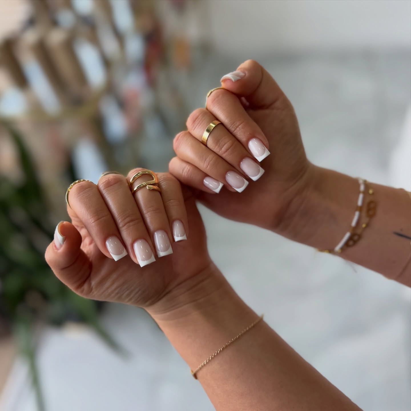 L’indémodable French 🫶🏼
White zébra
Coco @naildbyk