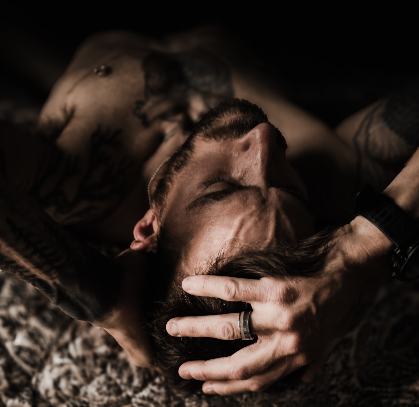 The darkness doesn’t conceal him…
it shapes him, leaving just enough behind to make you wonder what the darkness already knows.