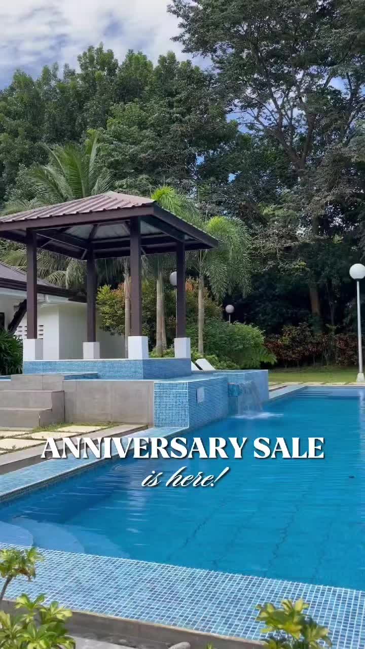 A place to relax. A reason to celebrate. ✨
Enjoy our Anniversary Sale with special rates + full access to our amenities.
This is not just a stay — it’s your perfect escape. 💜
📩 Message us on Facebook or Instagram
📱 Viber/WhatsApp: 0998-582-7831
📍 Purok 3, Liaban, Brgy. Colo, Dinalupihan, Bataan
#AnniversaryPromo #LuxuryStay #EscapeNow #PHGetaway #thepurplefarmph