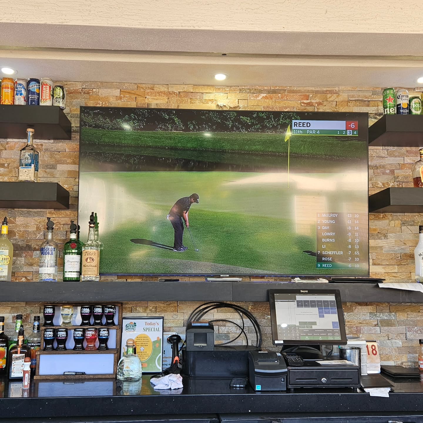 It isn't Everett's birthday without The Master!