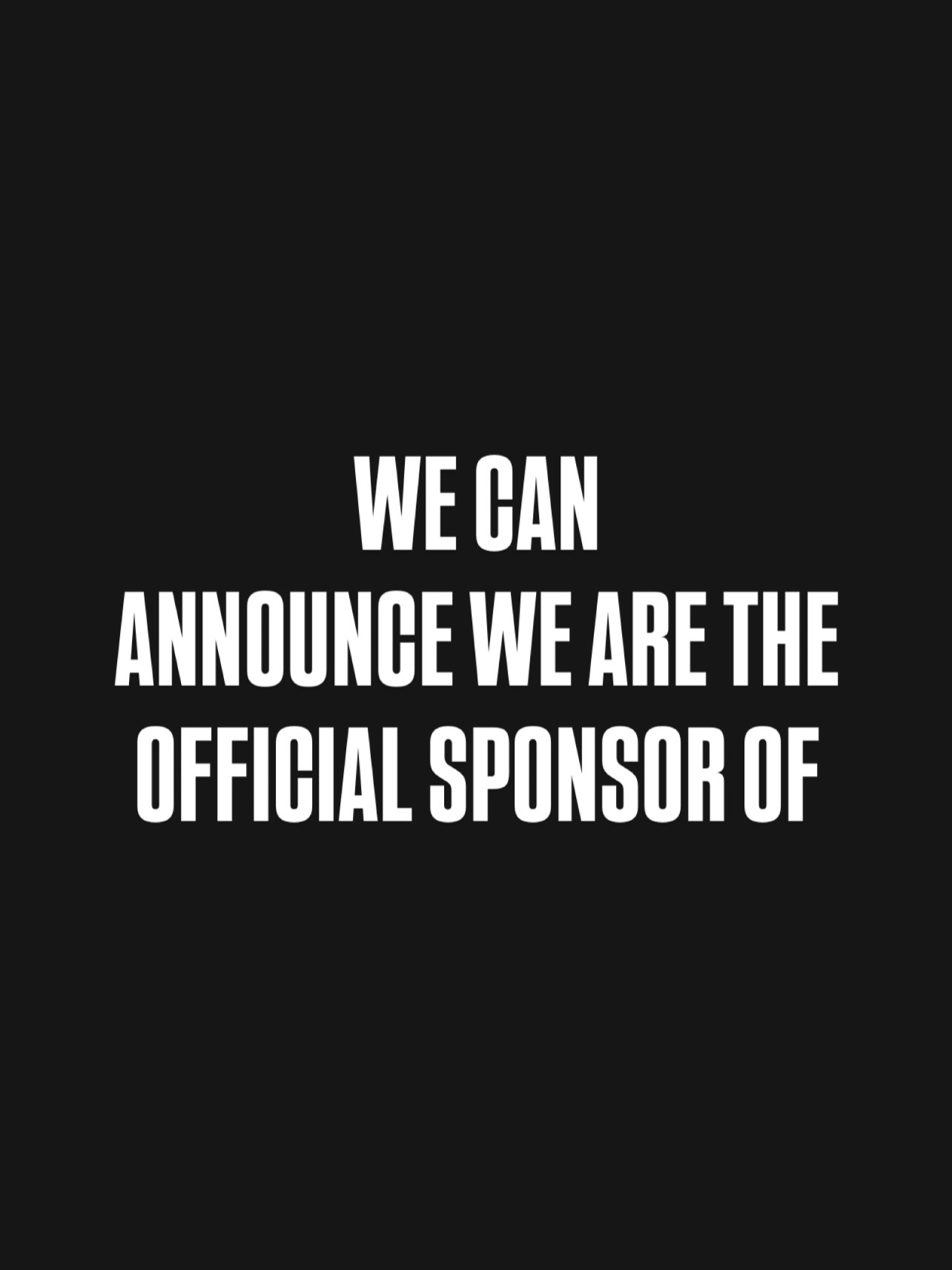 We can announce we are the official sponsor of-
/ @horrorconscotland
We will be in attendance for the BIGGEST Horror Convention in Scotland! We can’t wait to see you there!