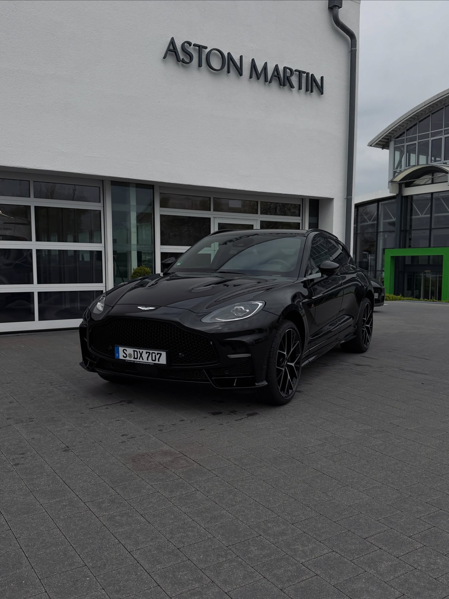 Power meets protection. 🔥
This Aston Martin DBX S is now protected with XPEL Fusion paint protection film — delivering maximum gloss and no more stress about stone chips, scratches, or daily wear.
Luxury performance deserves premium protection. ✨
Ready for every road.
#AstonMartin #DBXS #XPEL #PaintProtectionFilm #PPF CarProtection Detailing LuxuryCars PerformanceSUV StoneChipProtection