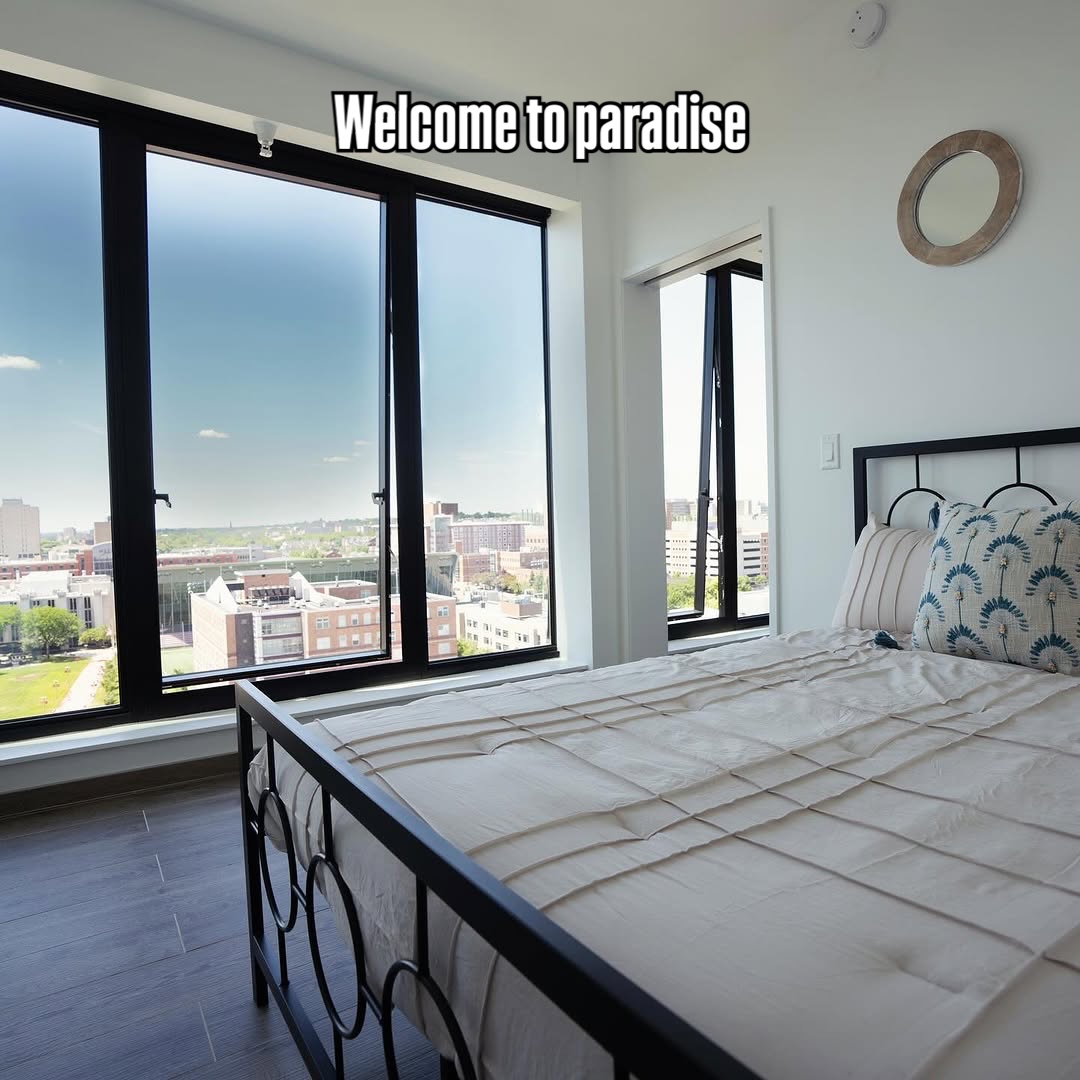 Welcome to paradiseđ¤
Picture yourself waking up to these breathtaking views every morning at Hoyt Tower of Newark.
From the golden hues of sunrise to the peaceful cityscapes, each day starts with unparalleled beauty.
But the experience doesnât stop there. Indulge in top-tier amenities like our state-of-the-art gym, a relaxing sauna, and a lounge filled with activities like a pool table and so much more.
This is more than just a place to liveâitâs where your best mornings begin.
Link in bio for more info.
#newarknj #newarkliving #newarkrealestate #njrealestate