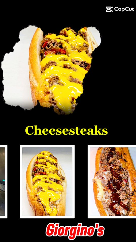 Writing
Craving a real, authentic cheesesteak? 🥖🔥
Come taste the difference at Giorgino’s Cheesesteaks — made fresh, packed with flavor, and served hot every time!
Perfect for lunch, dinner, or anytime you're hungry 😋
📍 1237 28th St, San Diego, CA
📞 (619) 234-9141
🕒Open : 10:45 AM – 7:00 PM
🚗 Delivery available on: DoorDash, Grubhub & Slice
#cheesesteak #sandiegoeats #sdfoodie #supportlocal #sandiegofood