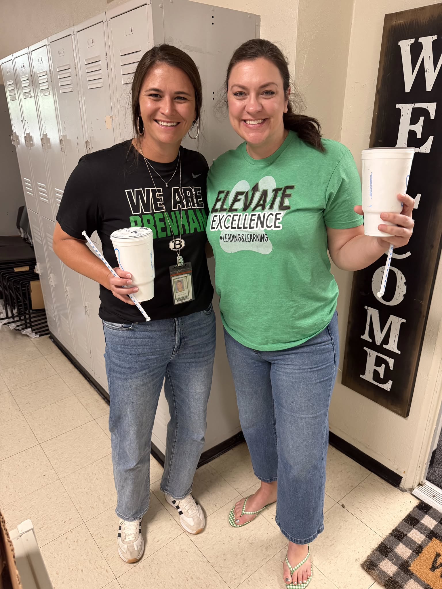 A sweet surprise for some amazing teachers! 🍒🥤
Brenham Abstract & Title and The Kenjura Law Firm stopped by Pride Academy with Sonic drinks for the wonderful teachers and staff.
We are always so thankful for all the hard work, care, and dedication you pour into teaching our kids each day. We hope you enjoyed this special little treat you deserve it! 💚🍎✨
#BATCO #CommunitySupport #BrenhamTX #TeacherAppreciation #Sonic