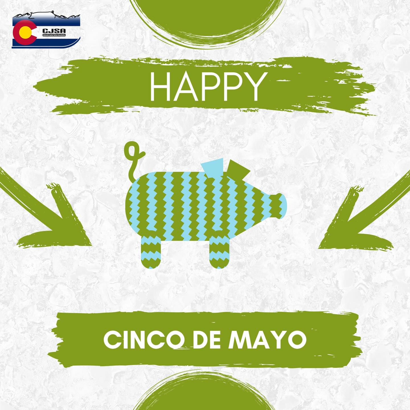Happy Cinco de Mayo! We hope you enjoy some carnitas and chorizo today!