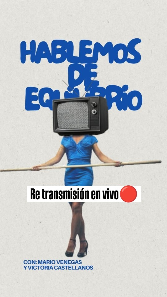 Transmisión en vivo "Hablemos de equilibrio" Edición 1
No olvides seguir nuestra cuenta @escuelaslackbogota
Si te perdiste nuestra transmisión, no tienes de qué preocuparte. Aquí está la grabación para que te enteres.