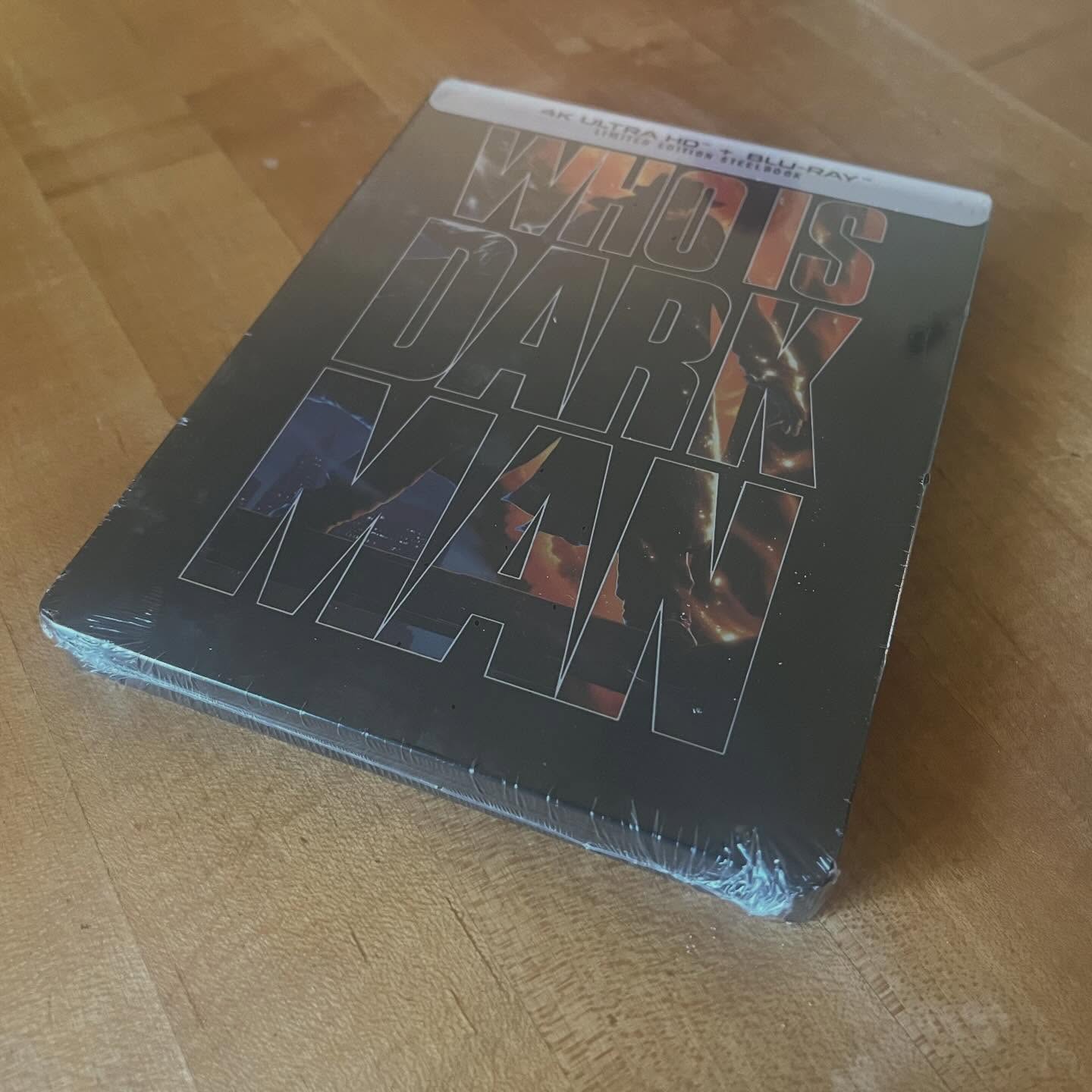 Another surprise in the P.O. Box. I think someone wants us to watch Darkman. If you’re a Raimi fan, the next episode is a Raimi movie. Any guesses?
Have you seen it before?
#moviesmash #movie #darkman