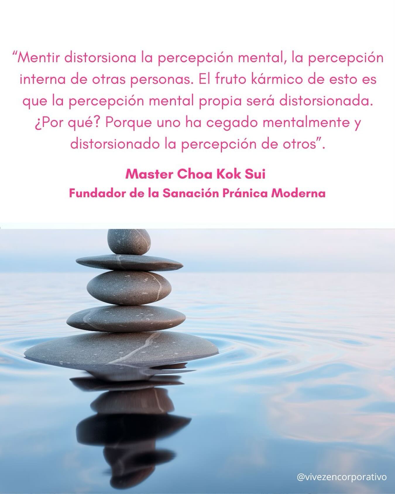 📖🌱Fuente: Objetividad Compasiva
Los Sutras del Loto Dorado sobre la Construcción del Carácter
Master Choa Kok Sui ❤️
#sanaciónpránica #mcks #sanaciónconenergía