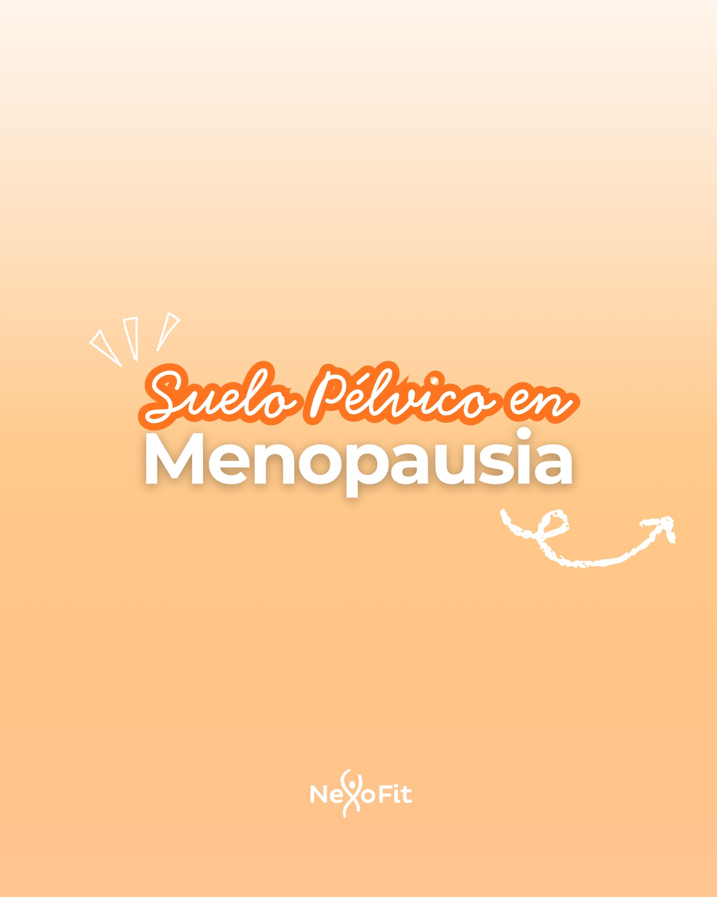 👉 Durante la menopausia se producen grandes cambios en la mujer (hormonales, físicos y emocionales)
La disminución de estrógenos, elastina y colágeno afecta directamente sobre el suelo pélvico, el tono muscular, la lubricación, la elasticidad de los tejidos, el sostén y la función sexual.👇
Aumentan los síntomas de incontinencia y prolapso.
💛 La buena noticia.. con un entrenamiento adecuado, el suelo pélvico puede fortalecerse y recuperar su función.
.
.
.
.
.
.
#hipopresivos #hipopresivosonline #suelopelvico #nexofit