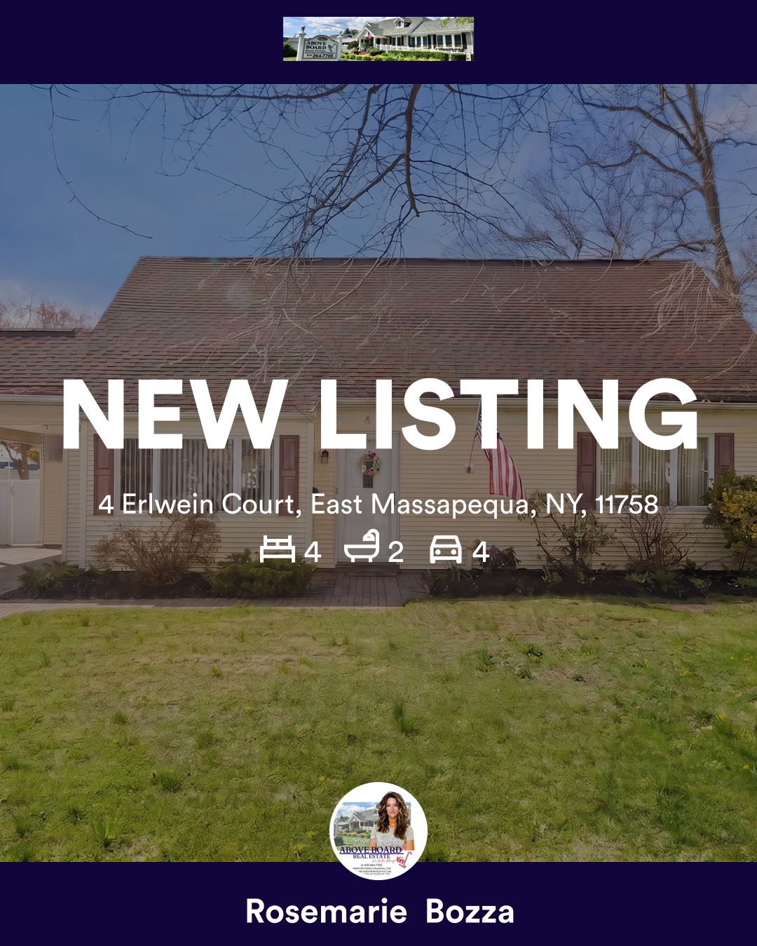 📍
My latest listing on .🛌 4 🛀 2 🚘 4
...
#ratemyagent #realestate #Above_Board_Real_Estate_Inc