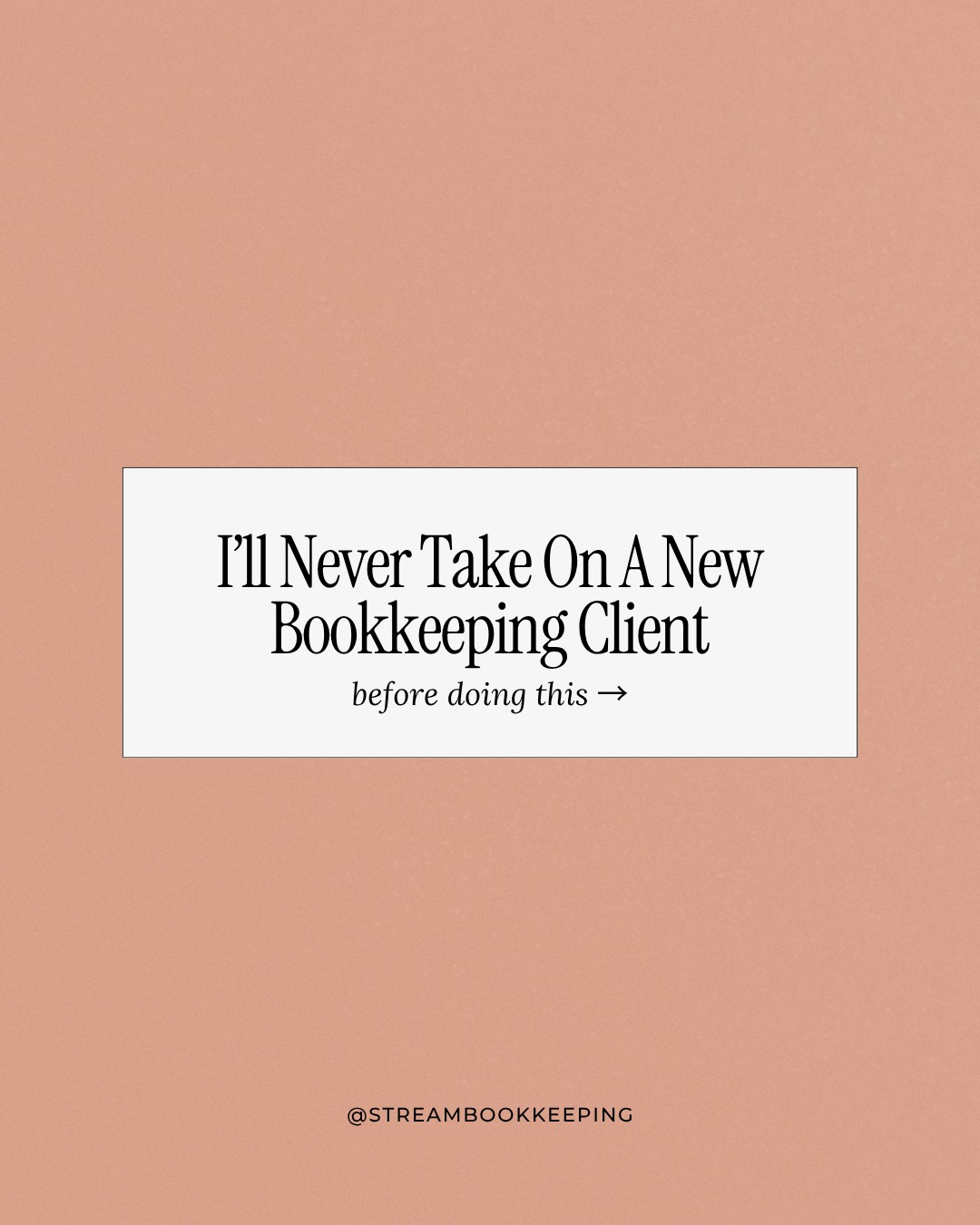 When I was a baby bookkeeper, I was happy to take on any and all clients' books... but I learned my lesson pretty quickly!
If I don't do a diagnostic review (a quick dive into your books to gauge their status), I can't give you an accurate quote, timeline, or scope of my work.
Being able to see what I'm dealing with helps manage both of our expectations!
It always goes one of two ways: a potential client is terrified to show me their "messy" books that aren't bad at all, OR someone thinks their books are pristine, but I find more than a few issues in them!
I want you to fully understand the service I'll be providing for you, how long I expect it to take, and why I'm pricing it the way I am. Then, you have all the power to choose if it makes sense to work with me! 🤗
_________
🪴 Hi, I’m Camilla — Bookkeeper and Fractional CFO. I work with business owners who want reliable, up-to-date books and simple support they can actually understand.
🪴 I’m here to bring clarity to business's finances to make strong decisions, reduce overwhelm, and feel confident about the future of your business.
#smallbusinessowner
#bookkeeping
#bookkeepingservicesforsmallbusiness
#quickbooksonline
#quickbooks
#taxdeductions
#virtualbookkeeping
#smallbusiness
#reconcile
#bookkeeper
#accountingservices
#realestatebookkeeping
#remotebookkeeping
#taxwriteoff
#taxwriteoffs
#businessownertips
#bookkeepingservices
#expenses
#fractionalcfo