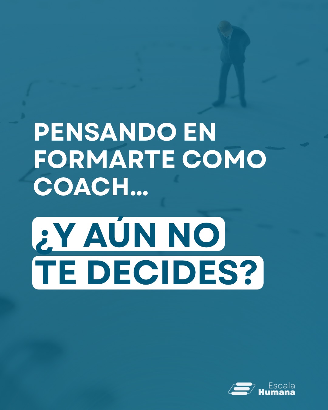 Si llevas semanas o meses pensándolo, no es falta de claridad… es una decisión pendiente.
Porque lo que te frena no es que no te haga sentido, es que sabes que esto implica cuestionarte, incomodarte y salir del lugar en el que hoy estás.
Y sí… eso incomoda.
Pero también es lo único que genera cambios reales.
Formarte como coach no es solo aprender herramientas, es hacerte cargo de tu propio proceso.
Y ese camino no comienza cuando te sientes list@…
comienza cuando decides moverte.
Comenzamos en solo 10 días.
No es casualidad que esto te esté resonando hoy.
¿Te sumas?
PFC | Programa de Formación como Coach
✅ Acreditado por FICOP @ficop.international
📩 Escríbenos por DM o a ehformacion@ehumana.cl
#FormacionComoCoach #CoachingOntologico