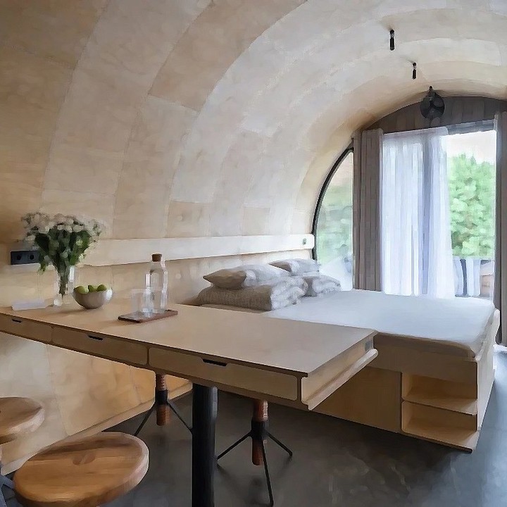 #dependance #modernliving #luxurybuilding #smallhouse #smallhome #luxuryspa #privatespa #nzbuilders #realizziamodependance #caseinlegno #casettegiardino