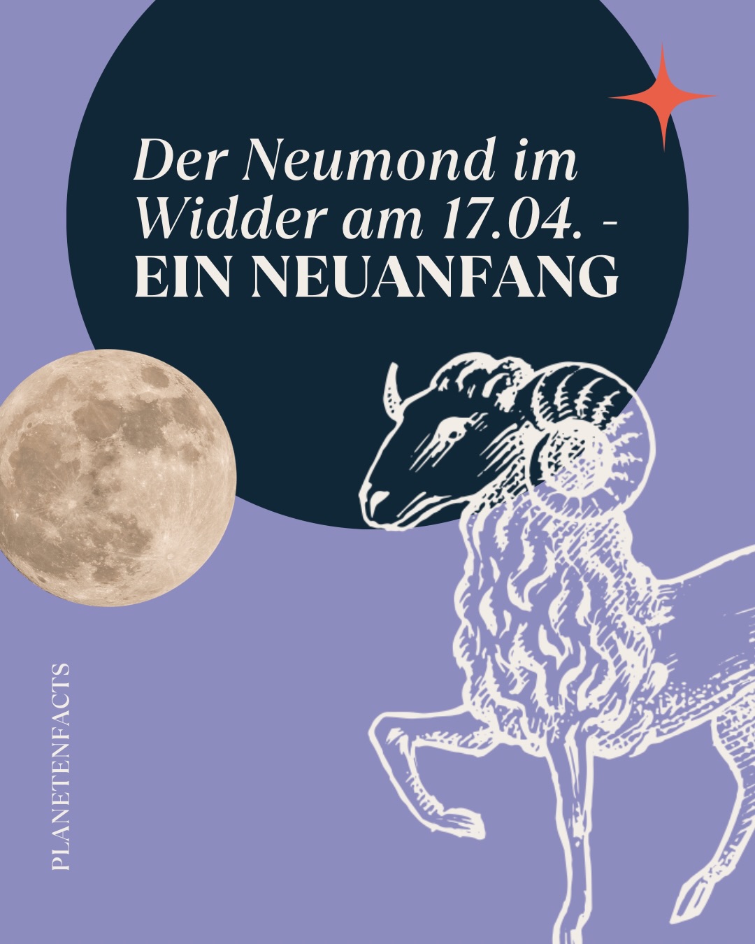 Der Neumond am 17. April ist der eigentliche Anfang. Der Anfang der neuen Welt – was immer diese neue Welt auch sei 💞.
Die großen Imperien und Reiche haben immer eine bestimmte Zeit. Sie können nicht ewig leben.
Und so kommt es im Sinne der Luftepoche zu Umschichtungen. Was alt war, muss weichen. Was neu ist, sucht seinen Platz.
Aber die von der Venus verlassene Welt kann diesen Wandel nur durch Mars initiieren – mit allem, was das bedeutet.
🎧 Jetzt reinhören – überall, wo es Podcasts gibt.