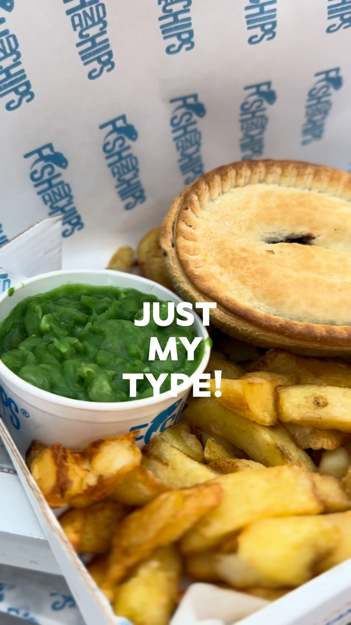 My type of dinner π
#piscestakeaway #wirral #takeaway #fish #localbusiness #fishandchips #cod #localtakeaway #local