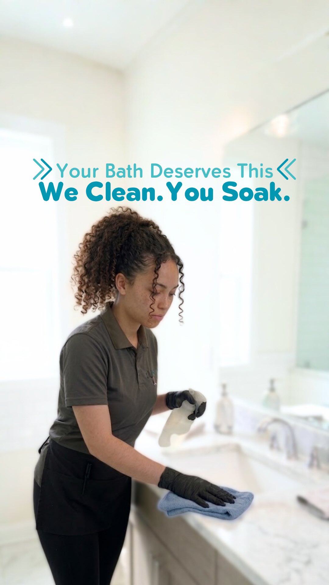 Your bathtub deserves more than a wipe-down. ✨Most people don’t realize how much bacteria builds up in a bathtub between cleans — especially around the faucet, drain, and grout lines. That’s why a professional deep clean hits different.
At Lili Cleaning, our Jacksonville team uses a detailed process to scrub, disinfect, and restore your tub so it’s actually clean — not just looking clean. Because your bath time is your time. And it should feel like a luxury, not a risk. 🛁
📍 Serving Jacksonville, FL | Book your home cleaning today → link in bio
#DeepCleaning #HouseCleaning #jacksonvillemoms