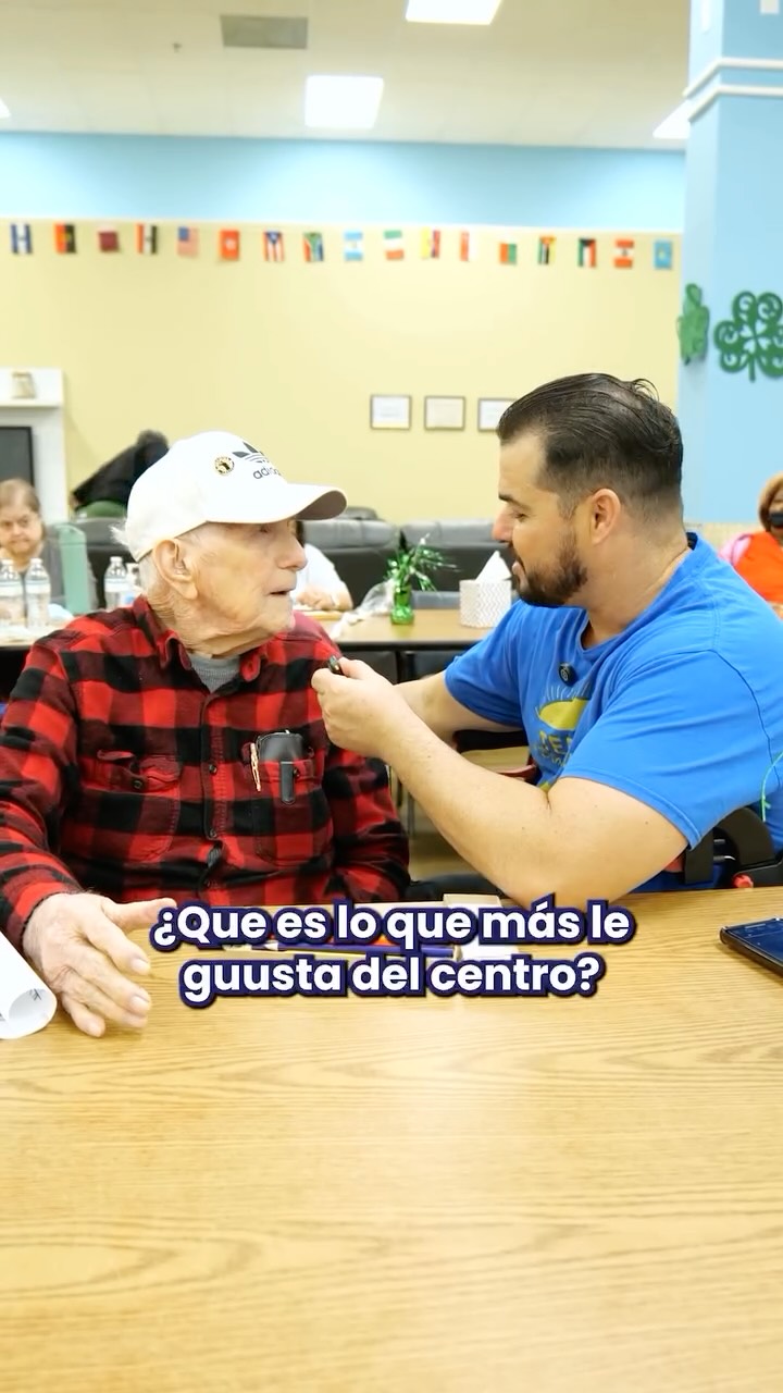 What do our participants think about A Place For You? 💙
Many of them say they find companionship, activities they enjoy, and an environment where they feel like part of a family.
They also enjoy meals prepared with care, moments to share around the table, and a place where they feel welcomed every day.
Their smiles and excitement to come back say it all.
¿Qué piensan nuestros participantes de A Place For You? 💙
Muchos de ellos nos dicen que aquí encuentran compañía, actividades que disfrutan y un ambiente donde se sienten como en familia.
Además, disfrutan de comidas preparadas con cariño, momentos para compartir en la mesa y un espacio donde cada día se sienten bienvenidos.
Sus sonrisas y ganas de regresar lo dicen todo.
📞 561-965-6980
#Aplaceforyou
#AdultDayCare
#SeniorActivities
#SeniorWellness
#ActiveSeniors