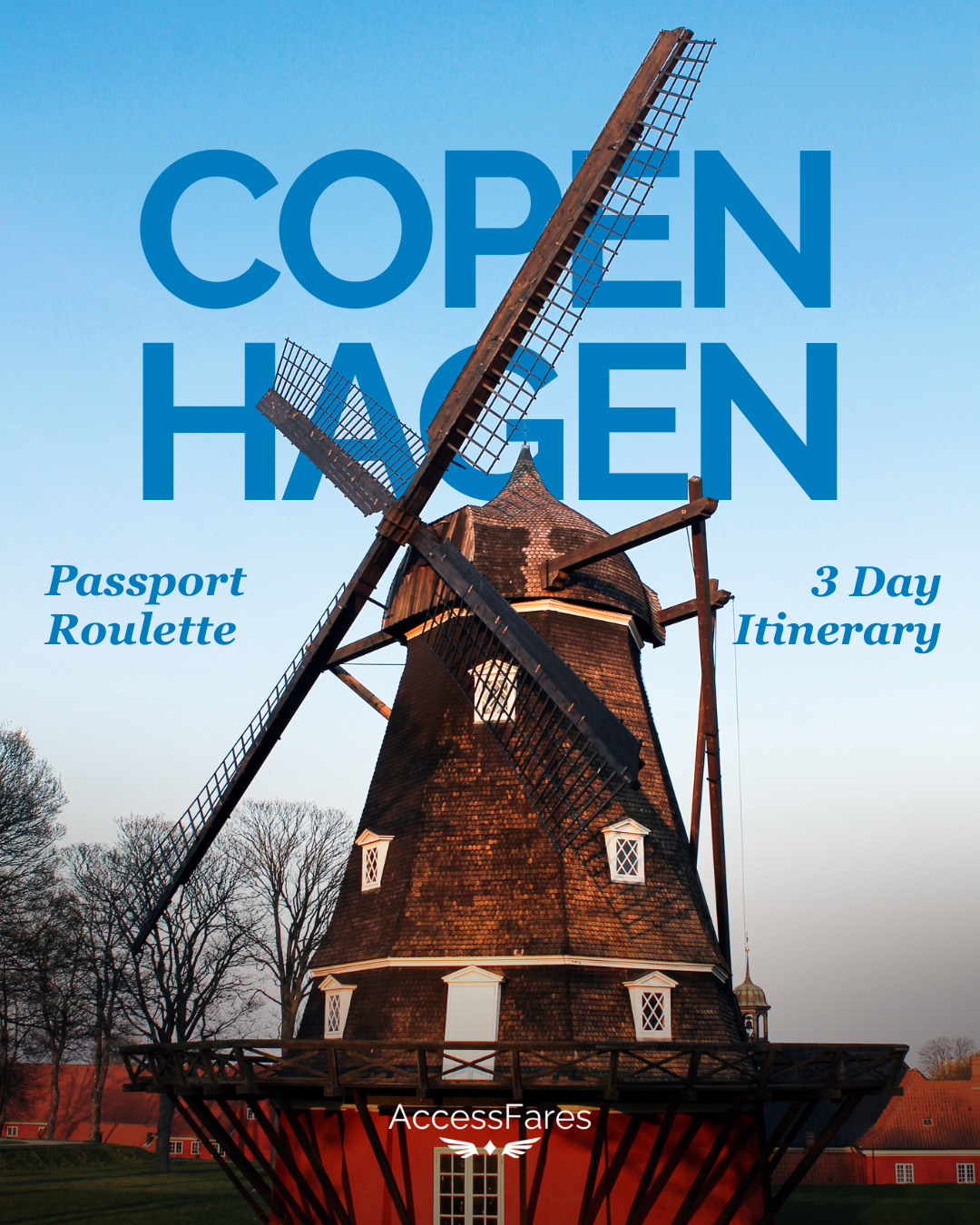 Copenhagen in 3 days 🇩🇰 From castles to canals—here’s how to do it right.
Day 1: Classic Copenhagen & Canal Culture
Day 2: Castles, Culture & Culinary Scene
Day 3: Local Living & Unique Experiences
Save this for your clients next trip!
#travel #traveladvisor #copenhagen #denmark #passport