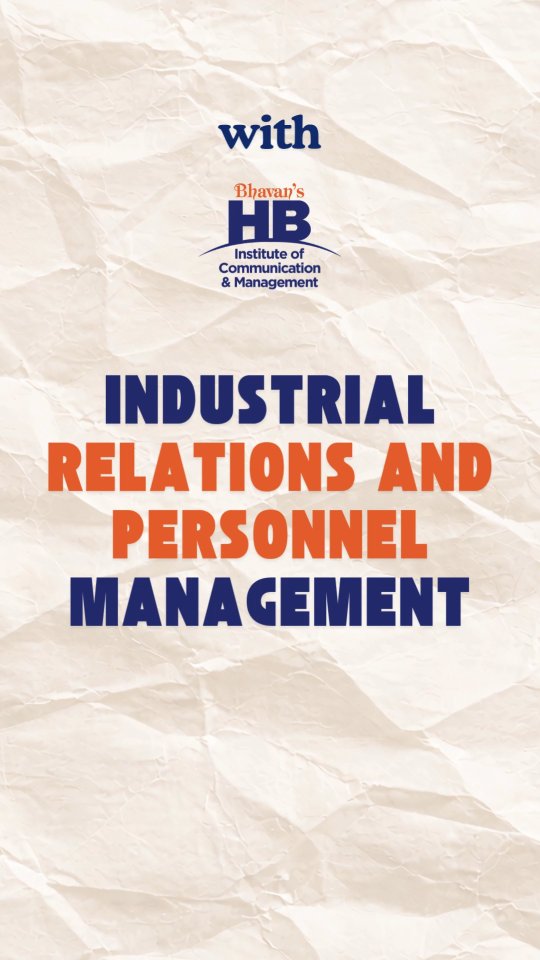 Think HR is just hiring? Think again.
Bhavan’s IRPM equips you with real-world skills in people management, workplace dynamics, and labour laws — guided by experts and designed for growth.
Admissions open now.
Call now: +919727272724 | +917435012121
🌐Visit: www.hbicm.in
Follow us: @bhavanscourses
#bhavans #irpm #humanresources #careergrowth #managementcourse