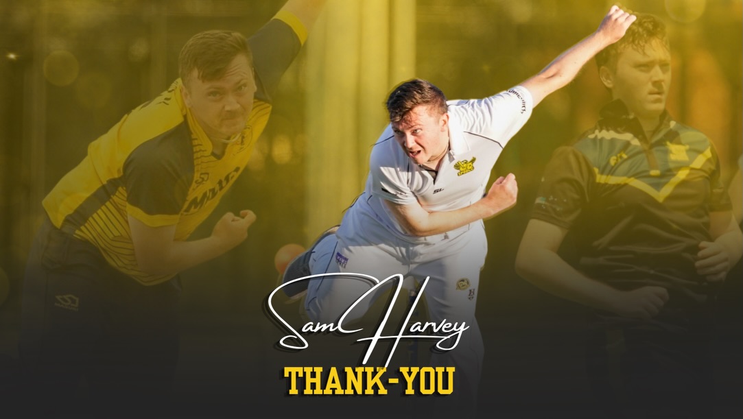 The club would like to farewell Sammy Harvey as he heads home from his maiden season in Australia. Sam has been an exceptional addition to SPODCC, putting his best foot forward both on & off the field.
Having piled in for 158 overs and 25 wickets this season, Sammy saved his best performance for last, taking 4 wickets from 24 overs in our recent 1XI Grand Final victory. Sit back and watch a compilation of the great man’s achievements this season as we wish him all the best and look forward to welcoming him back in the future.