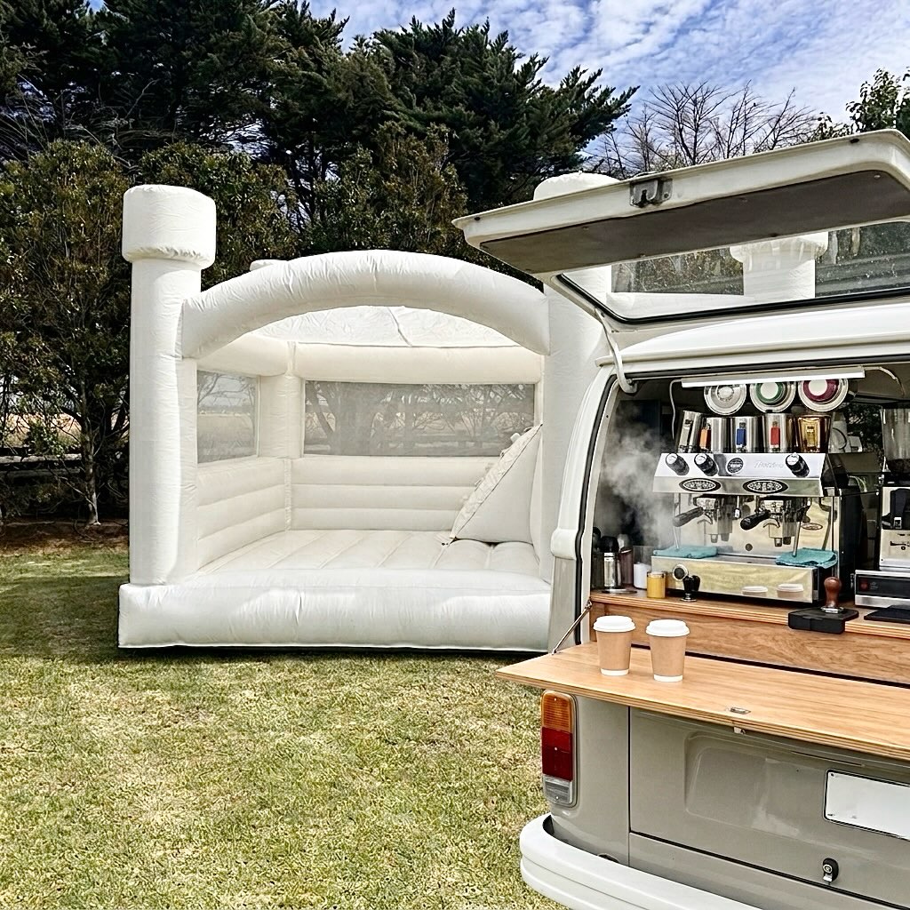 It’s safe to say our new coffee service is a hit. ☕️ 🤩
Enquire now
📍 Servicing Melbourne & Victoria wide
🌼 www.sunnyplayevents.com.au
🌼 Customisable Packages