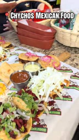 One place… all the cravings 😮🔥 From breakfast to seafood to grill favorites, the flavor never stops at #Chychos Come hungry, leave planning your next visit 😏
📍23206 Aldine Westfield Rd #SpringTexas 77373
💻 chychos.com
#ChychosVibes #FoodLovers #MexicanFlavor #WorthTheVisit