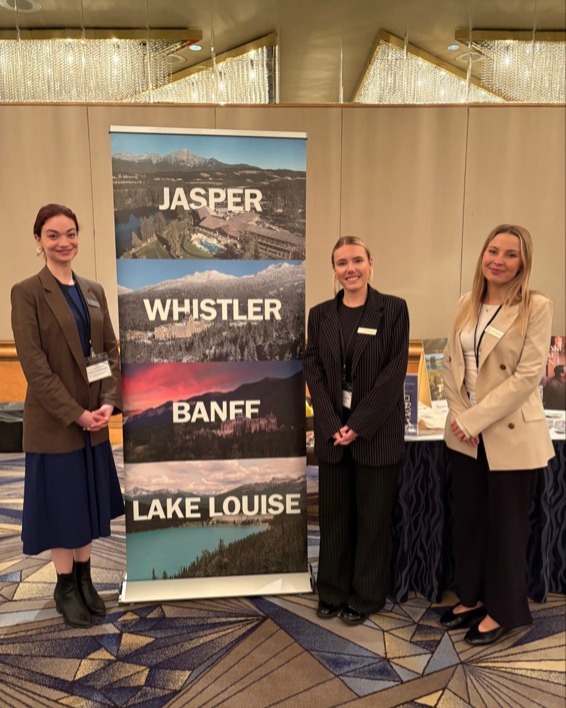 Thank you to everyone who took the time to stop by and connect with our Talent Acquisition Team at the FTRLNK Hospitality Career Fair in Vancouver with @partnersintourism.
It was a great opportunity to meet so many passionate hospitality professionals, hear your career stories, and share more about the exciting opportunities across our properties.
#MakeSpecialHappen #JoinOurTeam