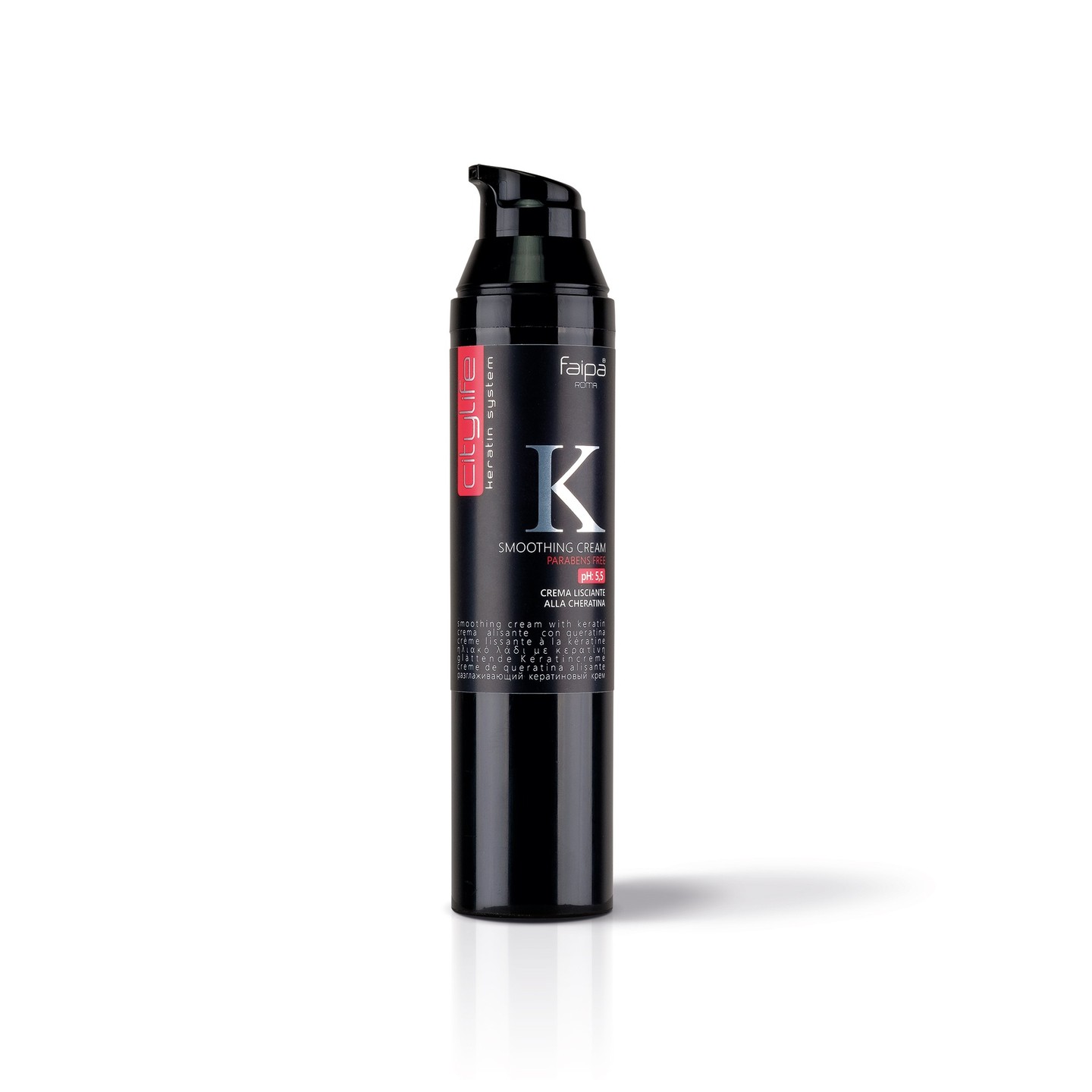 If your hair tangles easily, try this
Frizz and tangling can make hair difficult to manage and style, especially when it lacks smoothness and control.
This anti-frizz smoothing treatment with keratin works as an intensive detangling solution, helping to improve manageability while protecting the hair from frizz.
It helps control the hair fibre, leaving it softer, smoother, and easier to style without compromising its natural feel.
A practical solution for achieving more controlled, soft, and manageable hair.
CITYLIFE Smoothing Hair Cream With Keratin 100ml
#frizzyhair #antifrizz #smoothhair #haircream #detangling #haircareproducts #hairroutine #softhair #healthyhair