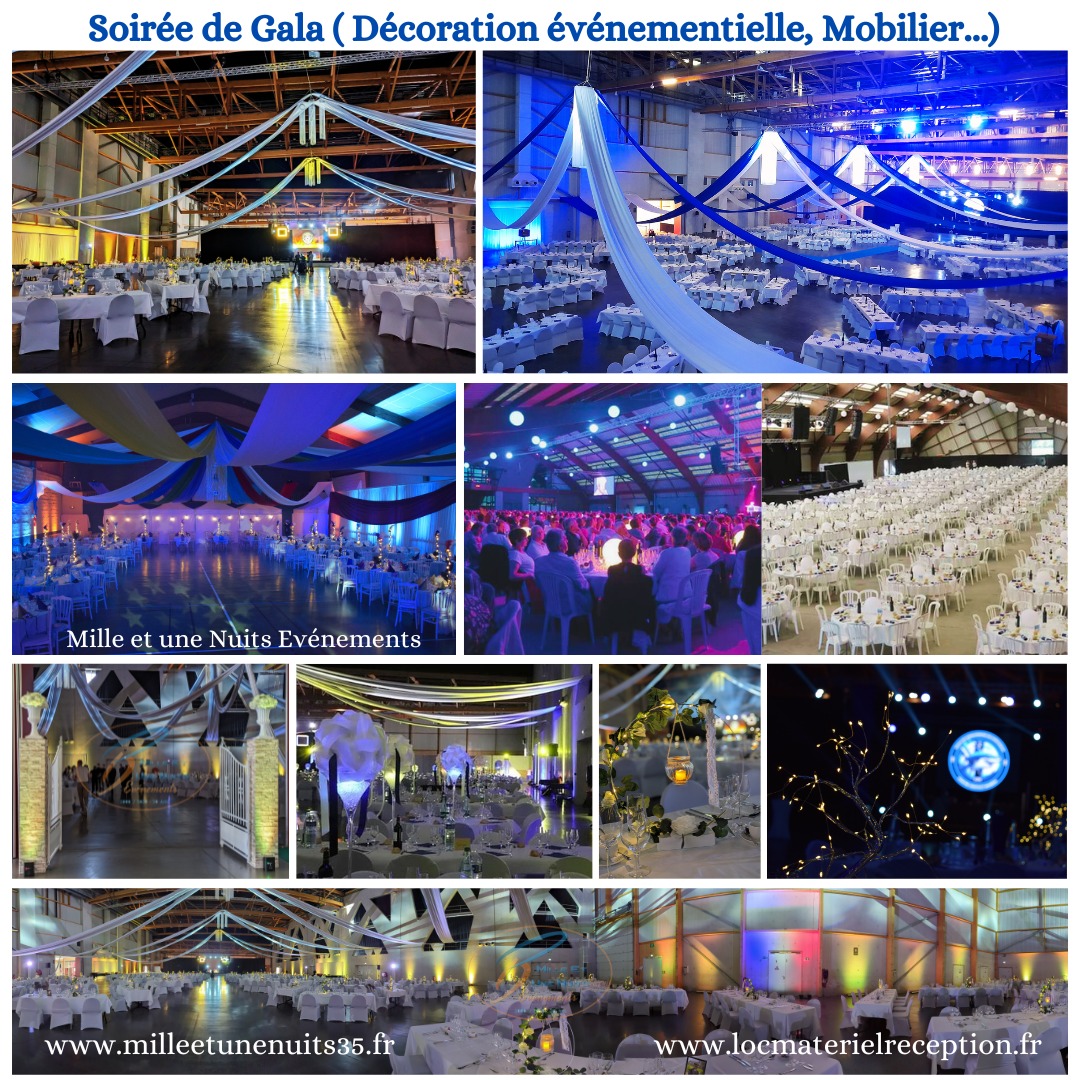 Mille et une Nuits Evénements prestataire événementiel depuis 25ans vous informes que
Le planning de réservation pour le mois de Novembre et Décembre 2026 est ouvert pour les réservations de soirée St Barbe, St Geneviève, soirée de fin d'année d'entreprise, soirée de gala, arbre de Noël pour la partie décoration à thème et soirée DJ.
Vous pouvez nous contacter par mail a contact@milleetunenuits35.fr avec un petit Brief.
Mille et une Nuits Evénements
Rappel que toute nos planches d'inspiration, photos sont réalisés avec nos produits, notre travail lors de nos prestations ou shooting en studio. Aucune utilisation de l'IA ou photo prises ailleurs. Afin de vous faire voir la réalité de notre travail.
#soireedentreprise #stbarbe #stgenevieve #soireedj #soireedegala #arbredenoel #soireefindannee