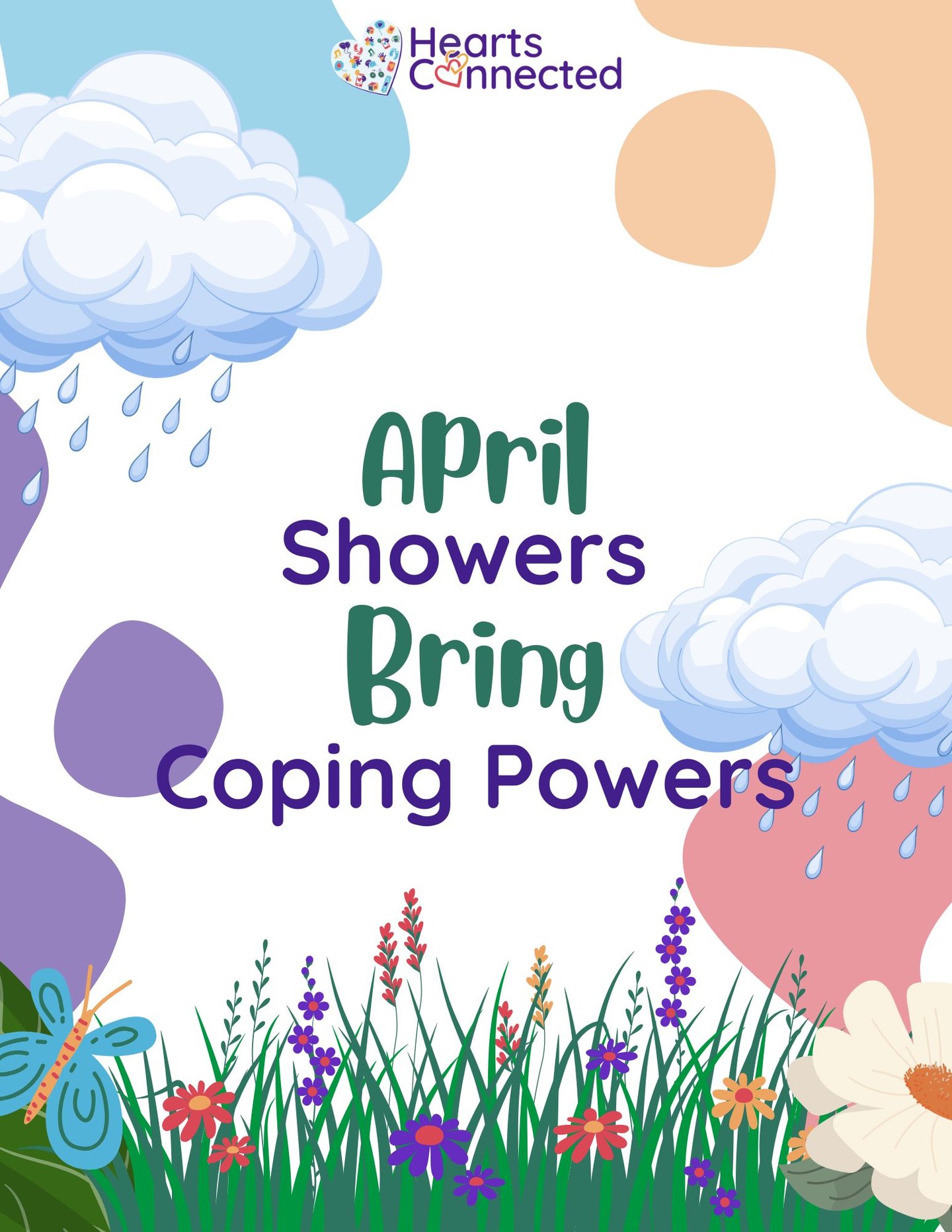 April showers don’t just bring rain… they can bring big feelings too 🌧️🤍
If your child seems more overwhelmed, emotional, or clingy this time of year, you’re not imagining it. Changes in routine, weather, and energy can all impact how kids cope.
Simple, playful tools can help kids release stress, feel safe, and reset. Check our Amazon storefront for great coping tools. Link in bio!
🫧 Blow bubbles to slow breathing
🎨 Engage in sensory play
🌿 Create space for quiet time
🎧 Listen to music to ease emotions
📝 Journal to process your thoughts
🤍 Stay close — connection is the most powerful tool
What's your favorite coping power? ⚡️
#Childlifespecialist #Copingskillsforkids #Gentleparenting #Playbasedlearning